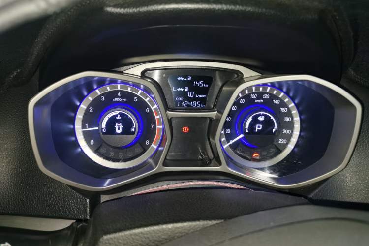 Used JAC Refine S3 2014 1.5L CVT Luxury Smart Model