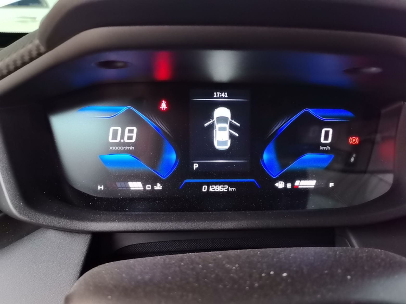 Dongfeng Aeolus Yixuan 2025 1.5L Automatic Luxury Version - Luxury — снимка 14