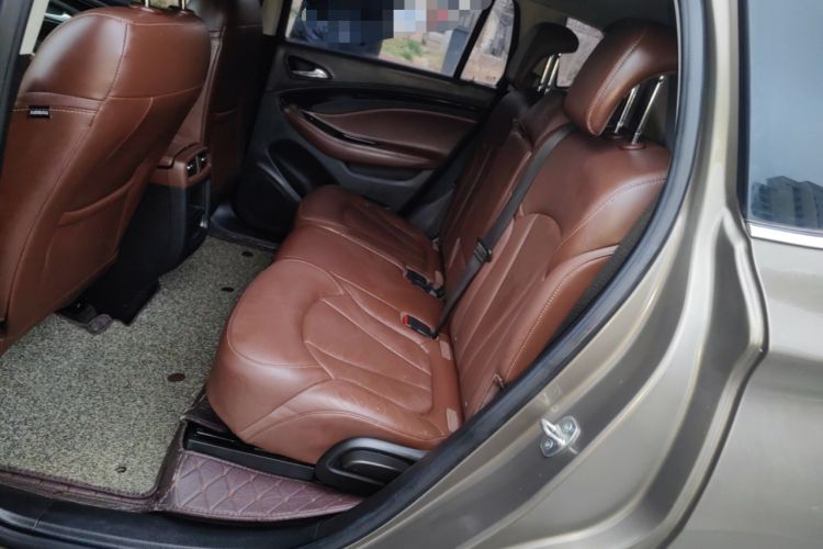 Used Buick Envision 2018 28T Four-Wheel Drive Elite Version
