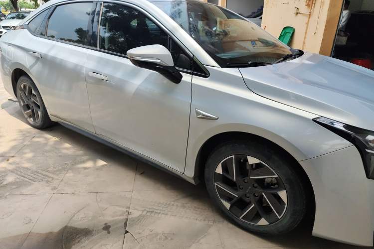 Used AION S Plus 2021 70 Intelligent Edition
