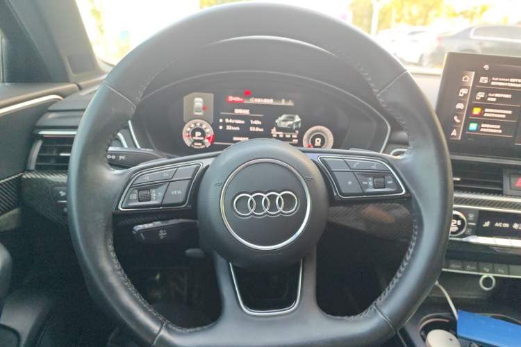 Used Audi A4L 2020 45 TFSI quattro Prestige Dynamic Edition