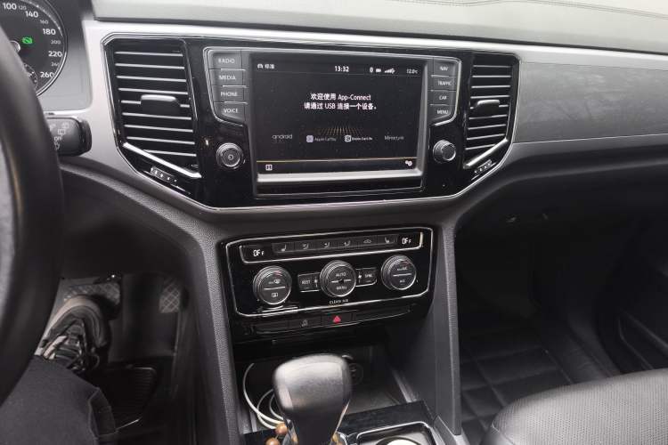 Used Volkswagen Teramont 2017 380TSI Four-Wheel Drive Luxury Edition