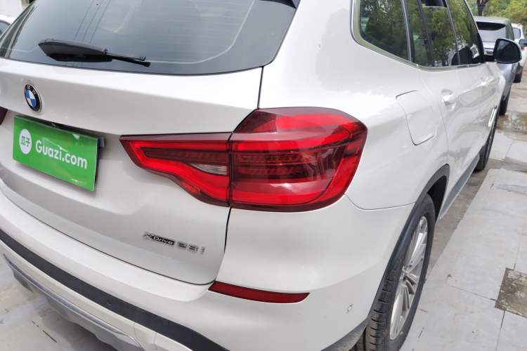 Used BMW X3 2018 xDrive28i Luxury Package China VI Emission Standard
