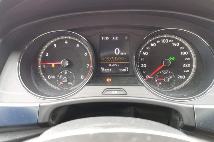 Used Volkswagen Teramont 2019 330TSI Two-Wheel-Drive Luxury Edition China VI Standard
