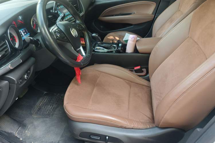 Used Buick Regal 2019 20T Luxury Model China V Standard
