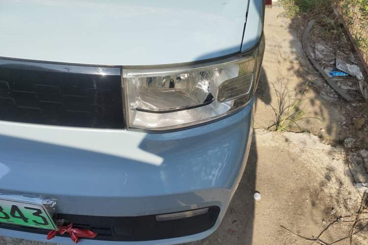 Used Wuling Hongguang MINIEV 2020 Enjoy Edition Lithium-Ion Battery