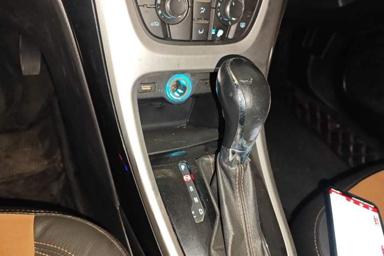 Used Buick GT 2014 XT 1.6L Automatic Fashion Edition