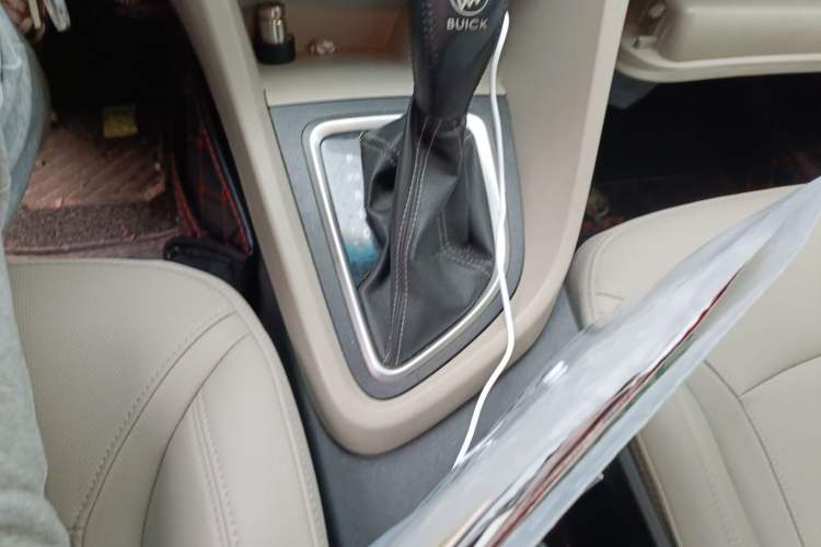 Used Buick GT 2021 Exemplar 1.5L Automatic Elite Version
