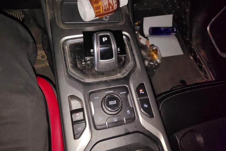 Used Geely Auto Haoyue 2020 1.8TD DCT Flagship 5-Seater
