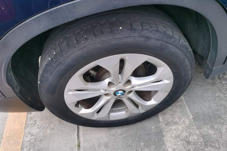 Used BMW X1 2016 sDrive18Li Premium Edition