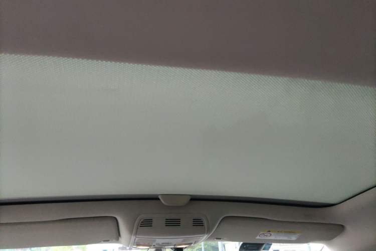 Used Volkswagen FAW-Volkswagen CC 2018 1.8TSI Luxury Model Headliner