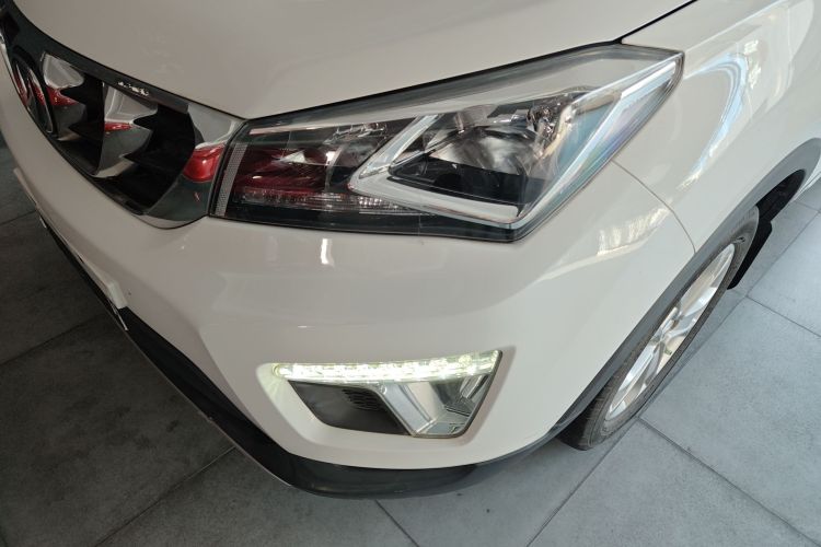 Used Changan CS15 2016 1.5L Manual Fashion Edition