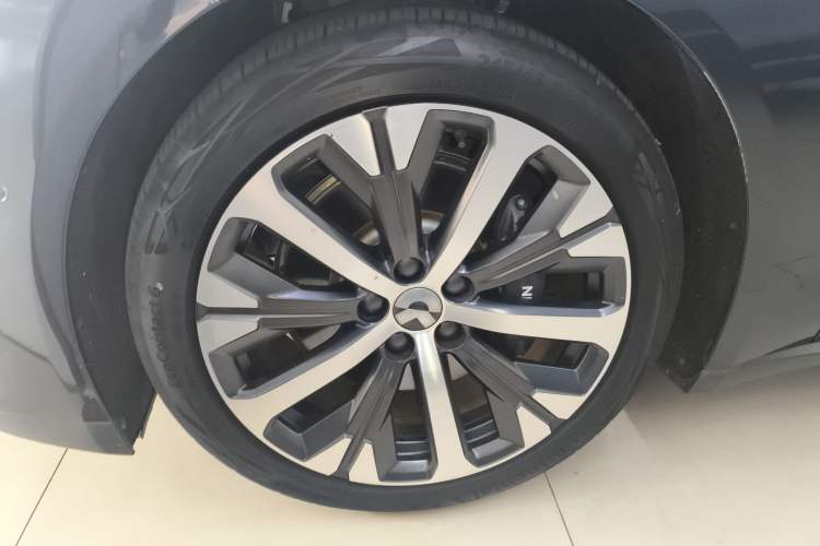 Used Nio ET7 2024 75 kWh Executive Edition
