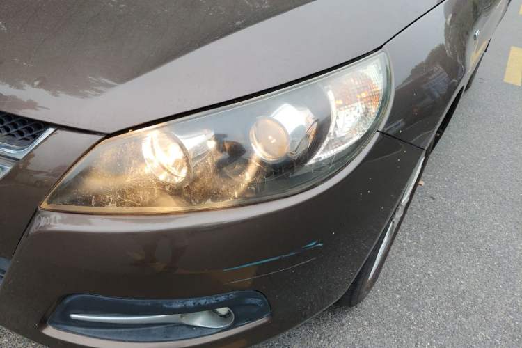 Used JAC Heyue 2012 1.5L Manual Luxury Sport Edition
