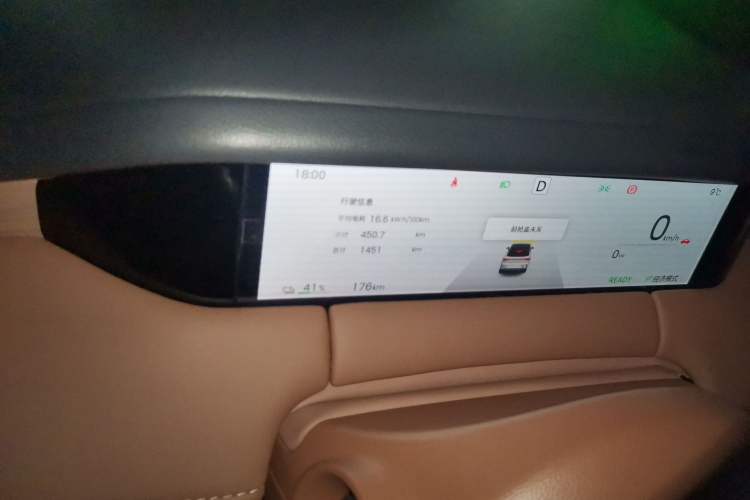 Used Wuling Bingo S 2025 Model 430km Flagship Edition