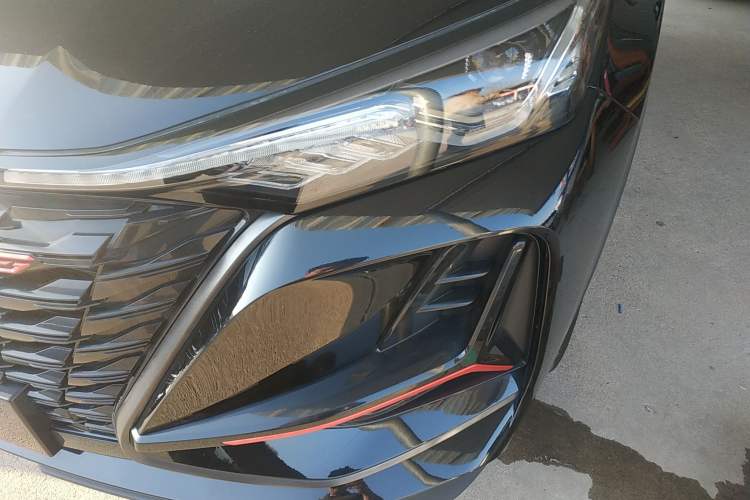 Used CHANGAN CS75 PLUS 2022 Classic Edition 1.5T Automatic Pioneer Model