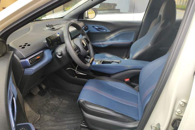 Used BYD Seagull 2025 305km Active Version
