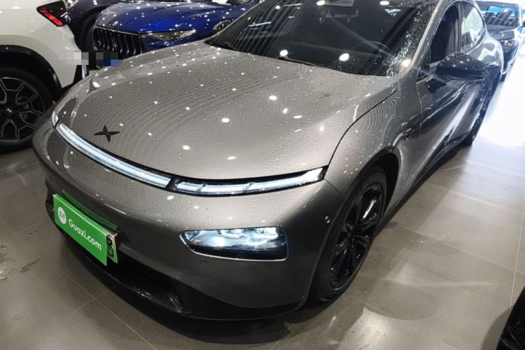 Used XPeng P7 2021 670E Pengyi Edition