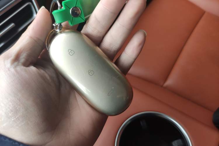 Used Li Auto L9 2022 Max model