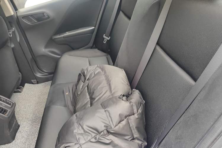 Used Honda City 2017 1.5L CVT Elite Edition Left Rear Seat