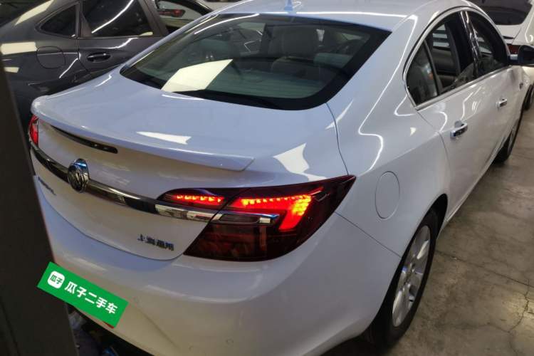 Used Buick Regal 2014 2.0L Elite Fashion Edition