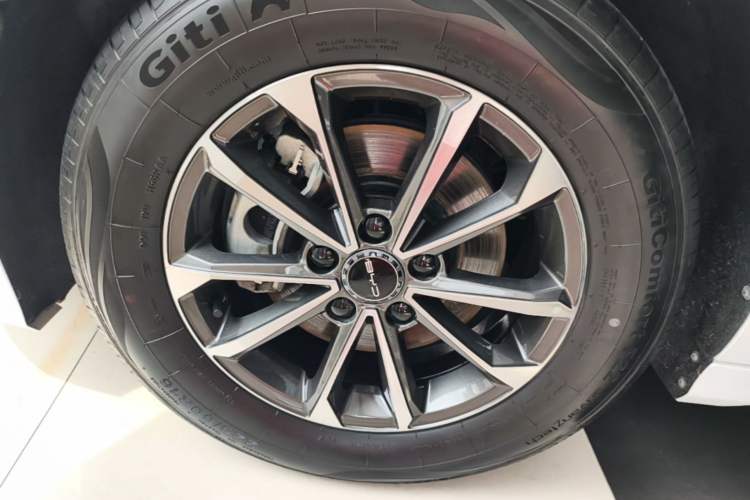 Used BYD Destroyer 05 2024 HONOR Edition DM-i 55KM Luxury Model