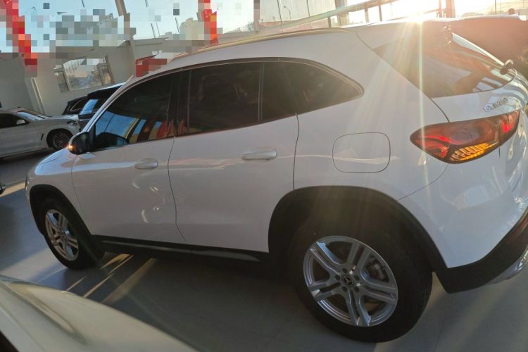 Used Mercedes-Benz GLA 2023 GLA 200