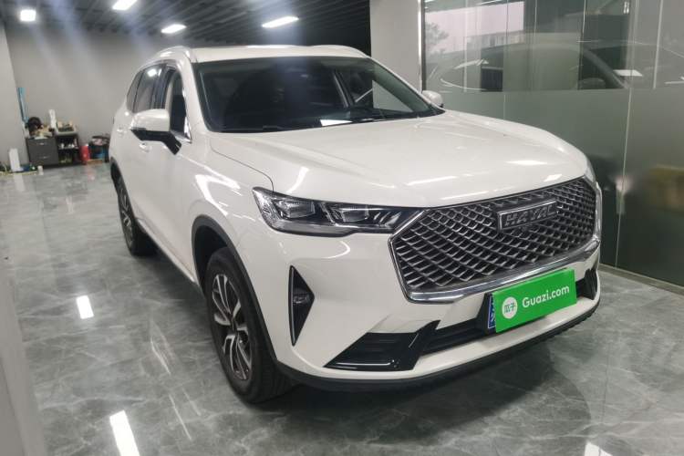 Used Haval H6 2022 3rd Generation 1.5T Automatic Two-Wheel Drive Max
