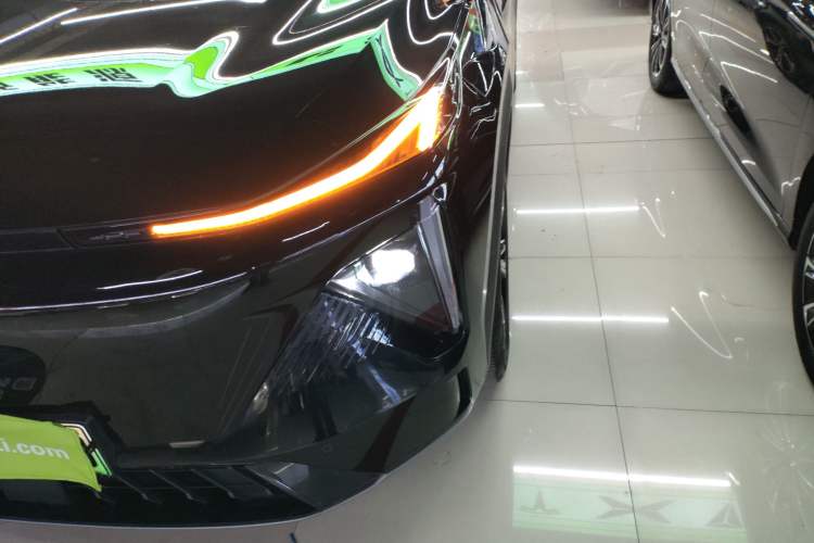 Used Geely Galaxy L7 2023 1.5T 115 km PLUS
