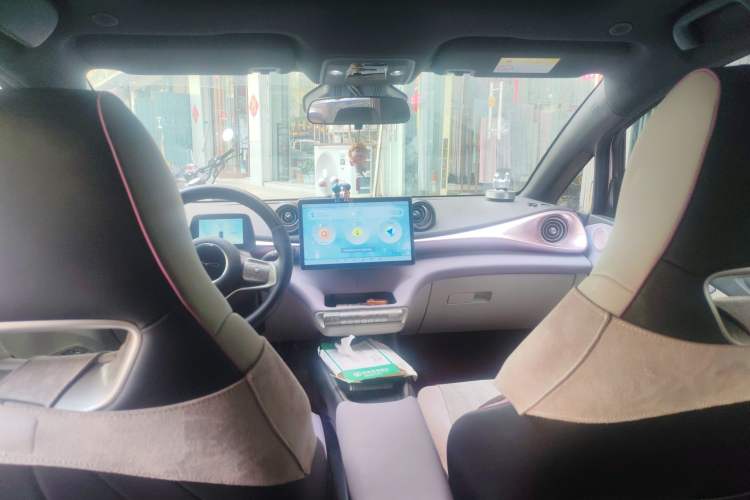 Used BYD Dolphin 2021 401km Knight Edition Headliner