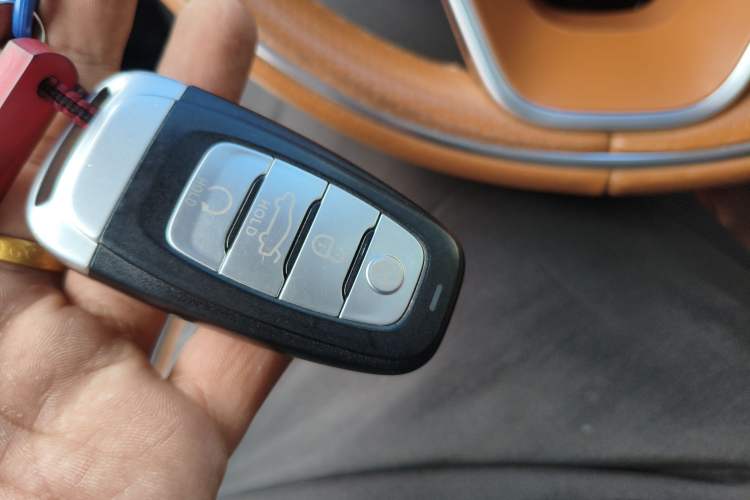 Used Hongqi H9 2020 Revised Version 2.0T Smart Connect Flagship Edition
