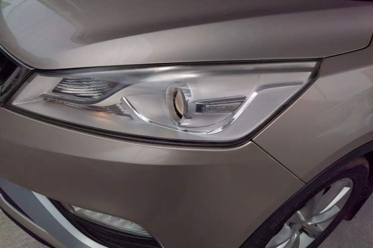 Used Geely Auto Emgrand GS 2016 Elegant Edition 1.8L Automatic LingShang Model