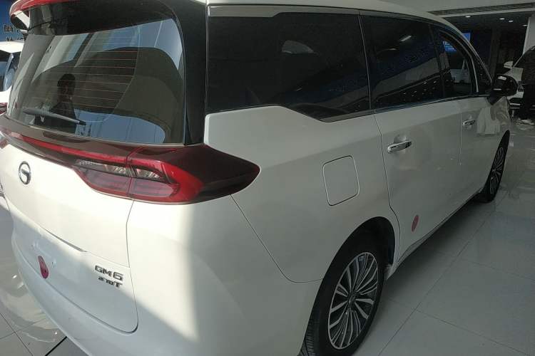Used GAC Trumpchi M6 2019 270T DCT Prestige Edition (7-seater) China VI
