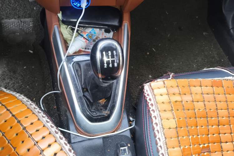 Used Geely Auto Diamond 2016 1.5L Manual Elite Edition
