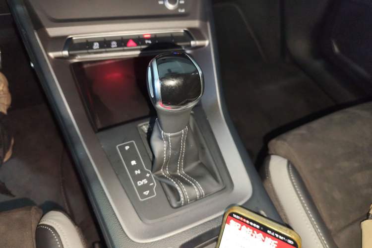 Used Audi Q3 2020 35 TFSI Ambition Dynamic Edition