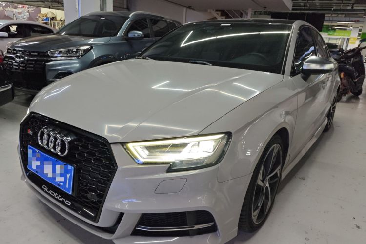 Used Audi S3 2019 S3 2.0T Limousine