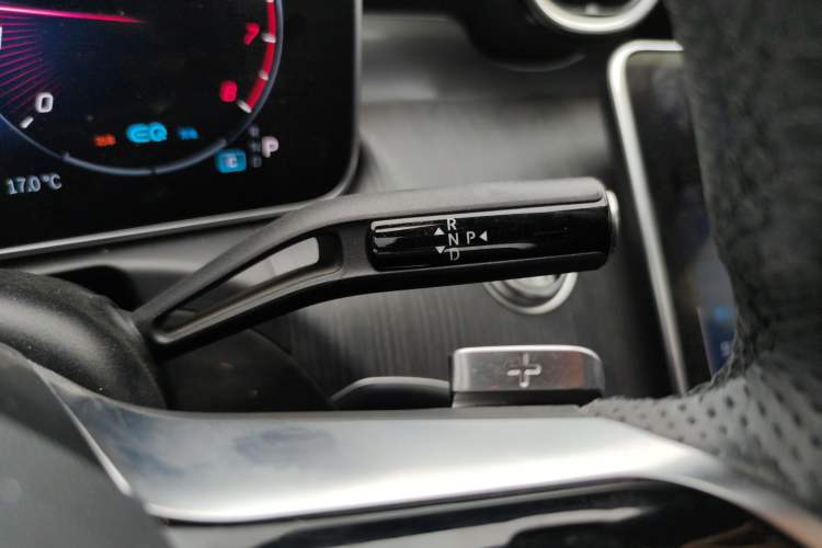 Used Mercedes-Benz C-Class 2022 C 200 L Sport Edition
