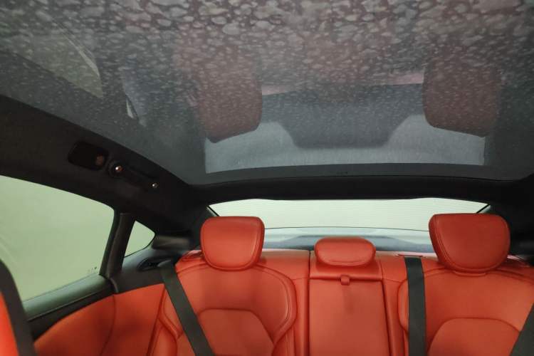 Used Xiaomi Auto SU7 2024 Rear-Drive Long-Range Intelligent Driving Version