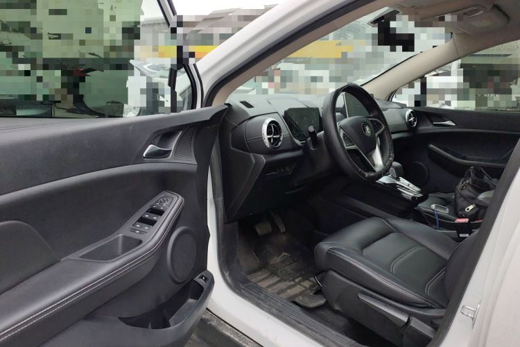 Used BYD Yuan New Energy 2019 EV535 Smart Connect Trendsetting Model
