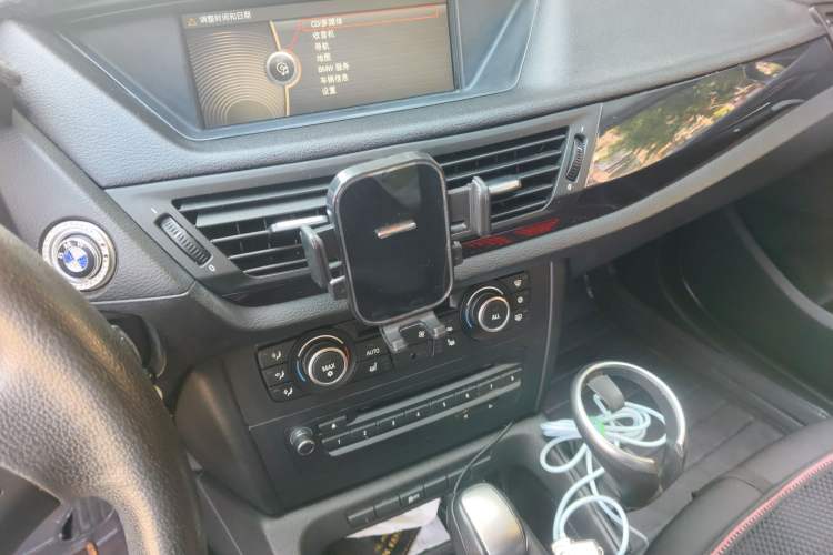 Used BMW X1 2012 sDrive18i Luxury Model