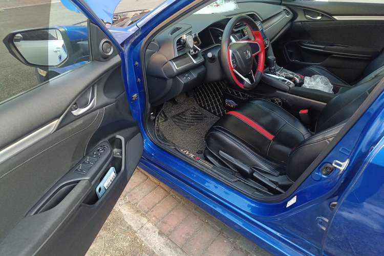 Used Honda Civic 2019 220TURBO CVT Dynamic Edition China VI
