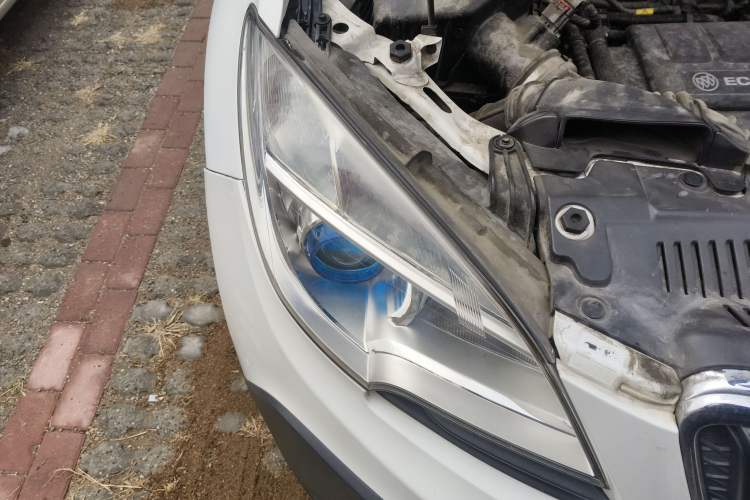 Used Buick Encore 2013 1.4T Automatic Two-Wheel Drive Leading Model