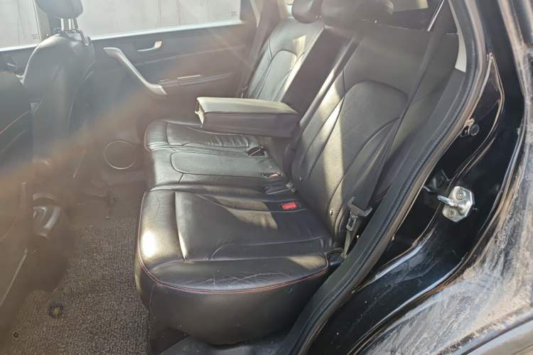 Used Haval H6 2013 Sports Edition 1.5T Manual Two-Wheel Drive Elite Model