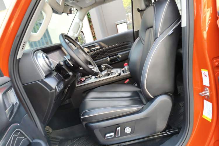 Used Tank 300 2021 Off-Road Edition 2.0T Conqueror
