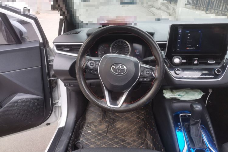 Used Toyota Levin 2021 185T CVT Luxury Edition
