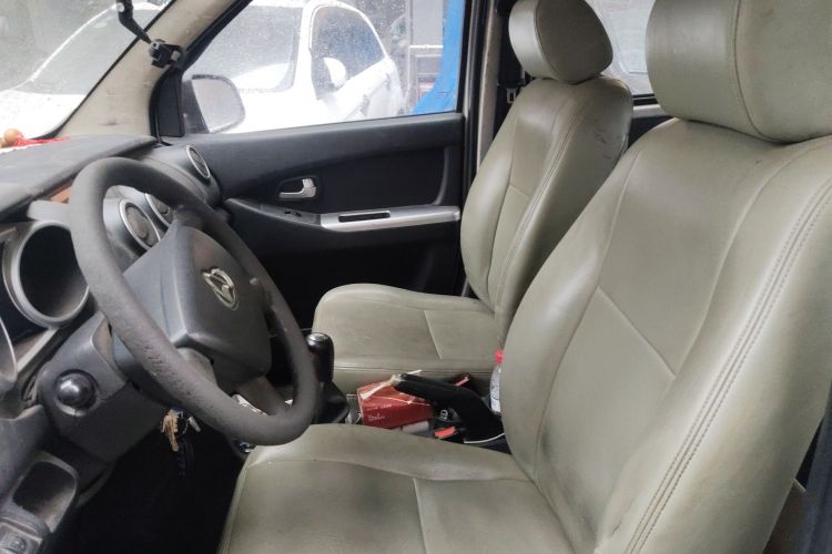 Used CHANGAN KAICHENG Ounuo S 2015 1.5L Jin Ouno Standard Model Driver Seat