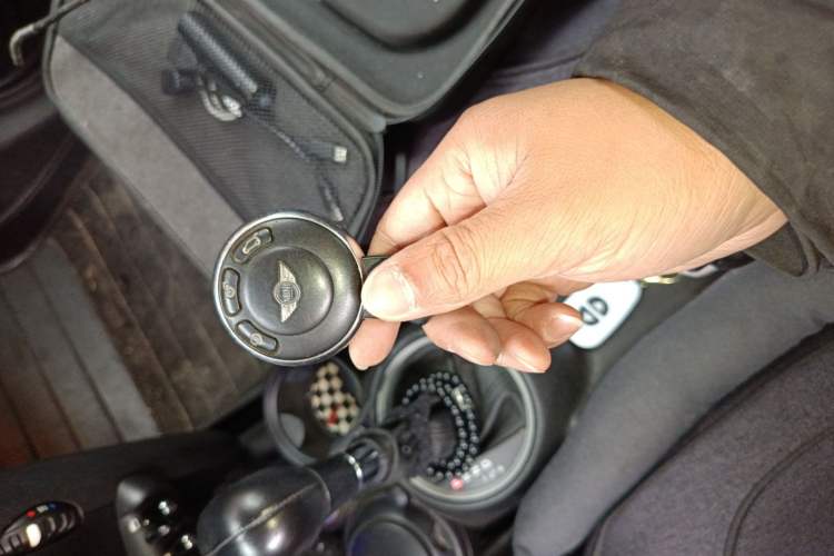 Used MINI 2013 1.6L ONE Limited Edition First Version
