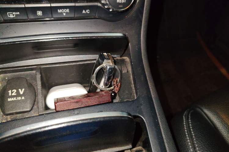 Used Mercedes-Benz B-Class 2017 B 200 Fashion Model
