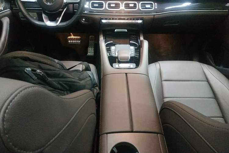 Used Mercedes-Benz GLS 2022 Second Facelift GLS 450 4MATIC Stylish Version