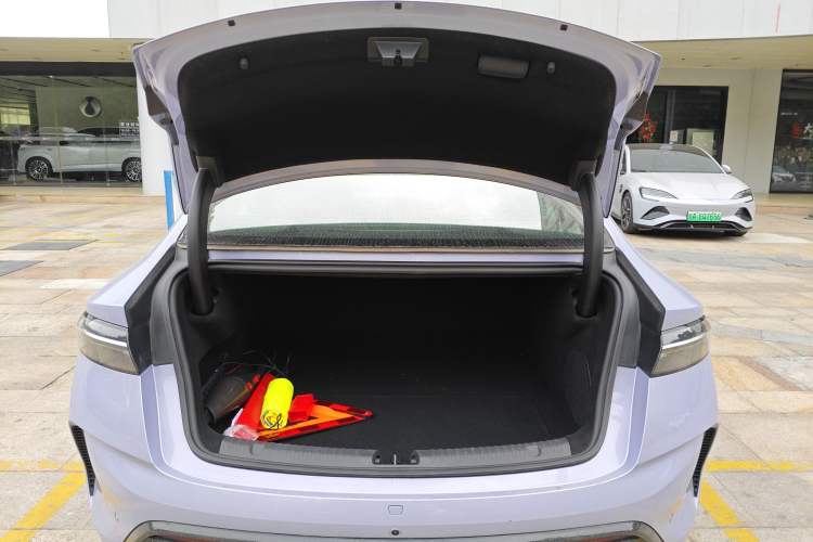 Used BYD Seal 2025 510 Smart Navigation Version